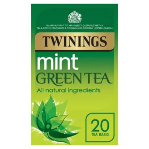 Twining S Green Mint Tea