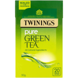 Twinings Pure Green 20 Tea Bags