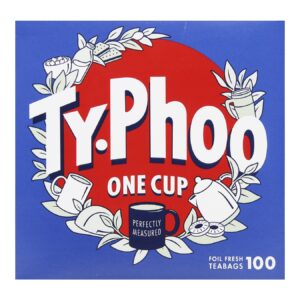 Typhoo 100 One Cup Teabags 200 G