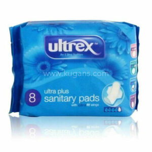 Ultrex Ultra Plus Sanitary Pads 8 S