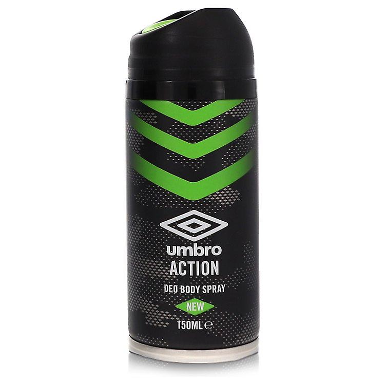 Umbro Action Deo Body Spray 150 Ml For Men 300 Mnz 213154