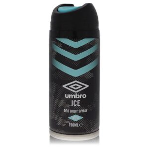 Umbro Ice Deo Body Spray 150 Ml For Men
