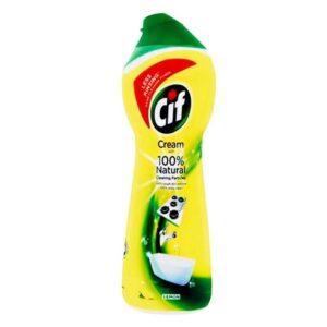 Unilever Cif Cream Lemon 250 Ml