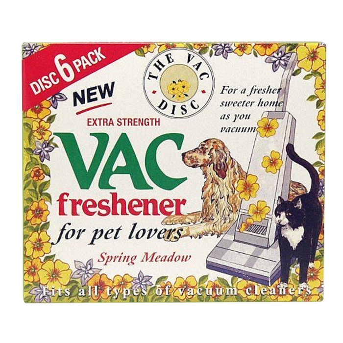 Vac Freshener Spring Meadow