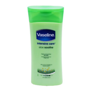 Vaseline Intensive Care Aloe Soothe Body Lotion 200 Ml