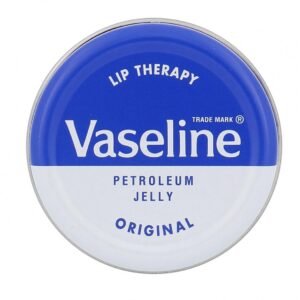 Vaseline Lip Therapy Original Tin 20 Gr