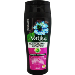 Vatika Black Seed Shampoo
