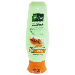 Vatika Naturals Sweet Almond Condiotner