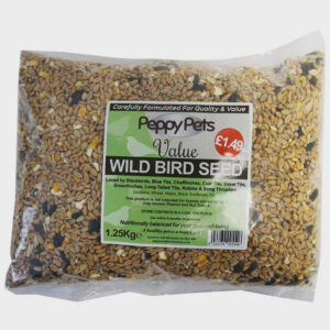 Vaule Wild Bird Seeds 1 25 Kg