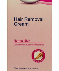 Veet Hair Removal Cream Normal Skin 100 Ml