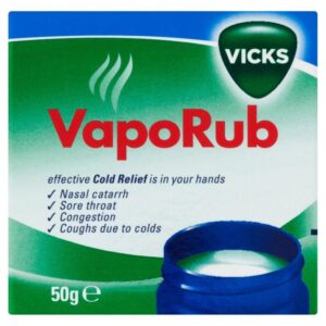 Vicks Vaporub