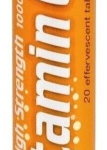 Vitamin Store Effervescent C 1000 20 Tablets