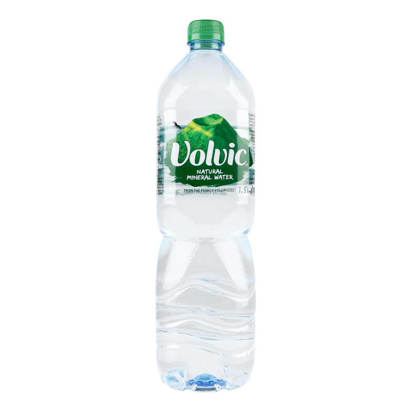 Volvic Natural Mineral Water 1 5 L