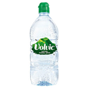 Volvic Natural Mineral Water 1 L