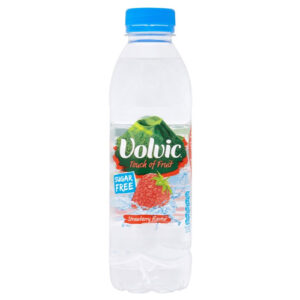 Volvic Touch Of Fruit Strawberry Sugar Free
