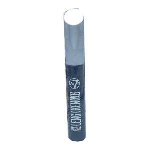 W 7 Lengthening Thickening Mascara Black 10 Ml
