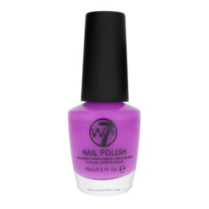 W 7 Puerto Rico Nail Polish