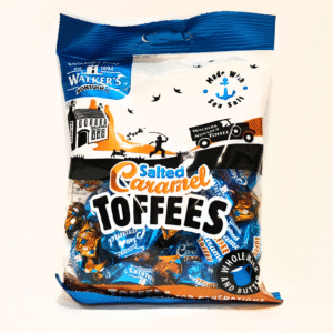 Walkers Salted Caramel Toffees