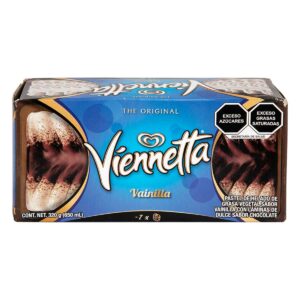 Walls Viennetta Vanilla 320 G 650 Ml