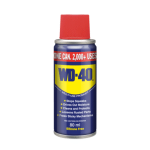 Wd 40 80 Ml Lubricant Spray