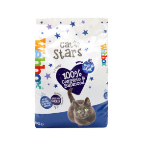 Webbox Cat Stars Complete 900 G
