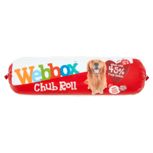 Webbox Chub Roll Beef Flavour 720 G