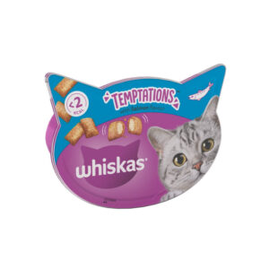 Whiskas Temptations Salmon