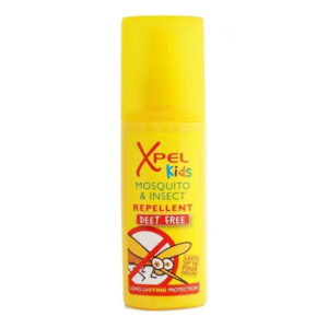 Xpel Kids Deet Free Mosquito And Insect Repellent 70 Ml