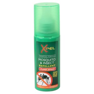 Xpel Mosquito Insect Repellent Pump Spray 70 Ml