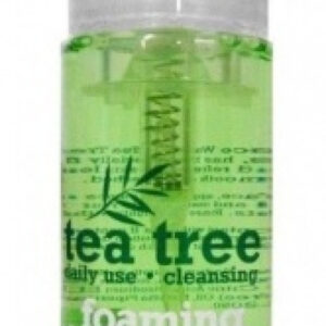 Xpel Tea Tree Foaming Face Wash 200 Ml