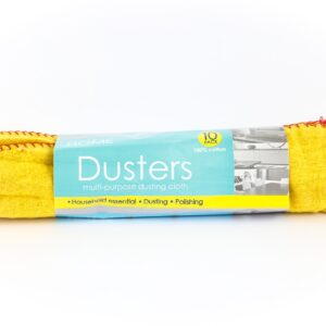 Yellow Dusters