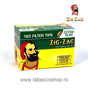 Zig Zag Filtre Tigari Extra Slim 165 5 7 Mm