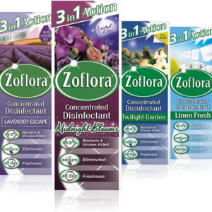 Zoflora 3 In 1 Disinfectant