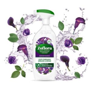 Zoflora Multi Purpose Disinfectant Spray Midnight Blooms 800 Ml